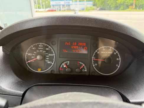 Used 2021 RAM ProMaster 3500 FWD image 12