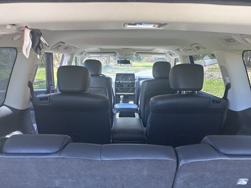 Used 2024 INFINITI QX80 Luxe image 10