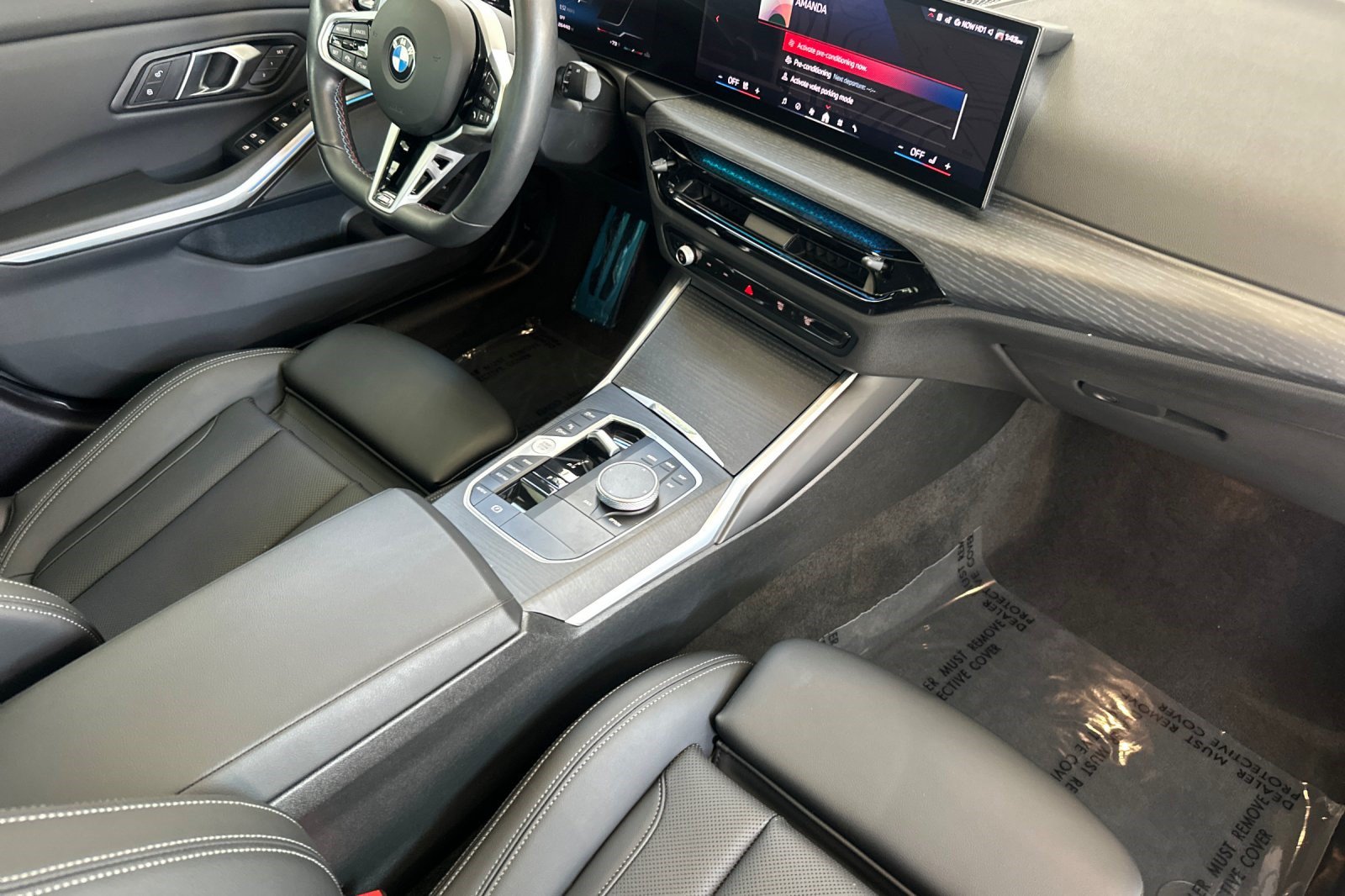 Certified 2025 BMW M340i xDrive w/ Premium Package AWD/4WD image 19