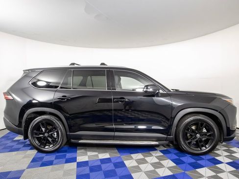 Used 2026 Toyota Grand Highlander FWD image 4
