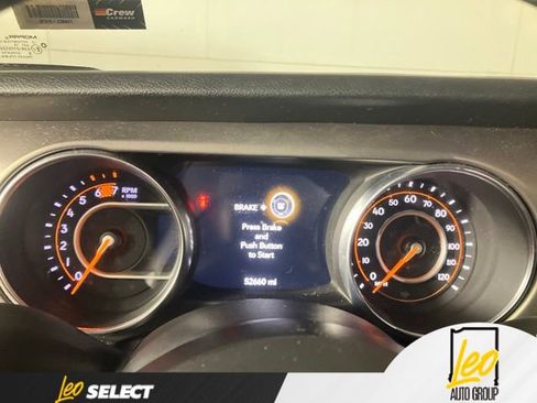 Used 2020 Jeep Wrangler Sport AWD/4WD image 13