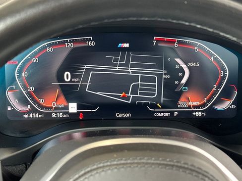 Used 2024 BMW X3 sDrive30i w/ M Sport Package image 24