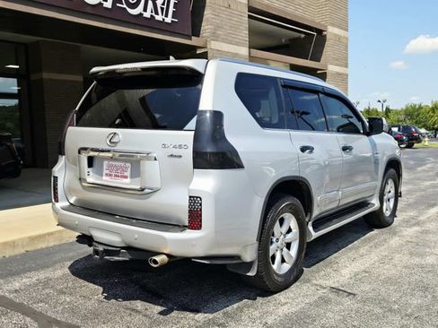 Used 2013 Lexus GX 460 w/ Comfort Plus Pkg AWD/4WD image 6