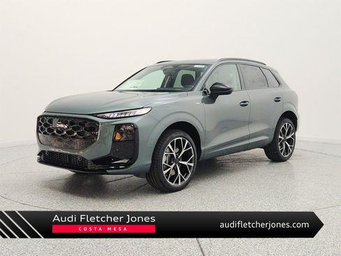 New 2026 Audi Q3 quattro 2.0T AWD/4WD image 1