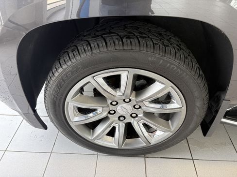 Used 2016 Chevrolet Tahoe LTZ image 8