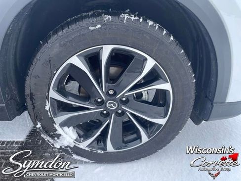 Used 2023 MAZDA CX-5 AWD 2.5 S w/ Premium Package image 12