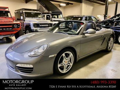 Used 2009 Porsche Boxster