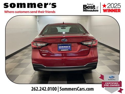 Certified 2024 Subaru Legacy Limited image 5