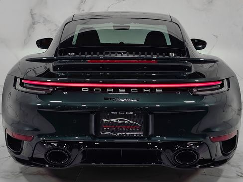 Used 2023 Porsche 911 Turbo S AWD/4WD image 11