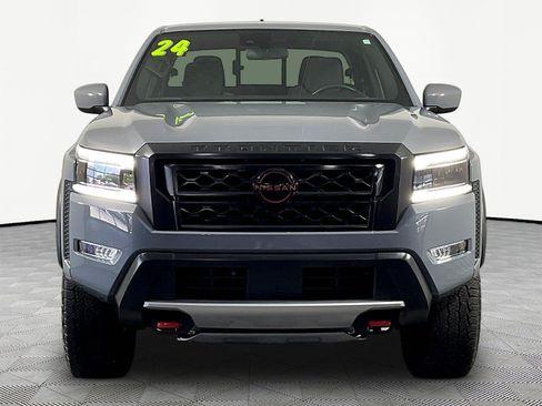 Used 2024 Nissan Frontier PRO-4X w/ Off-Road Protection Package AWD/4WD image 2