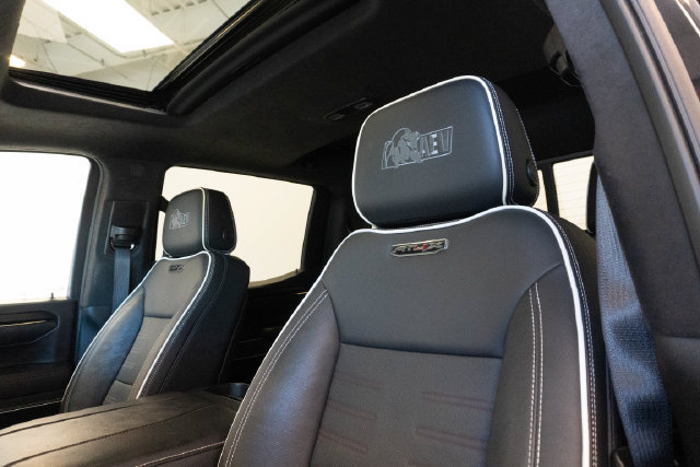 Used 2023 GMC Sierra 1500 AT4X w/ AT4X AEV Edition AWD/4WD image 12