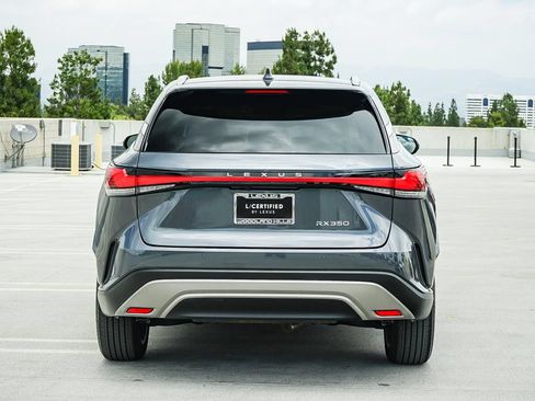 Certified 2024 Lexus RX 350 Premium Plus w/ Convenience Package FWD image 3