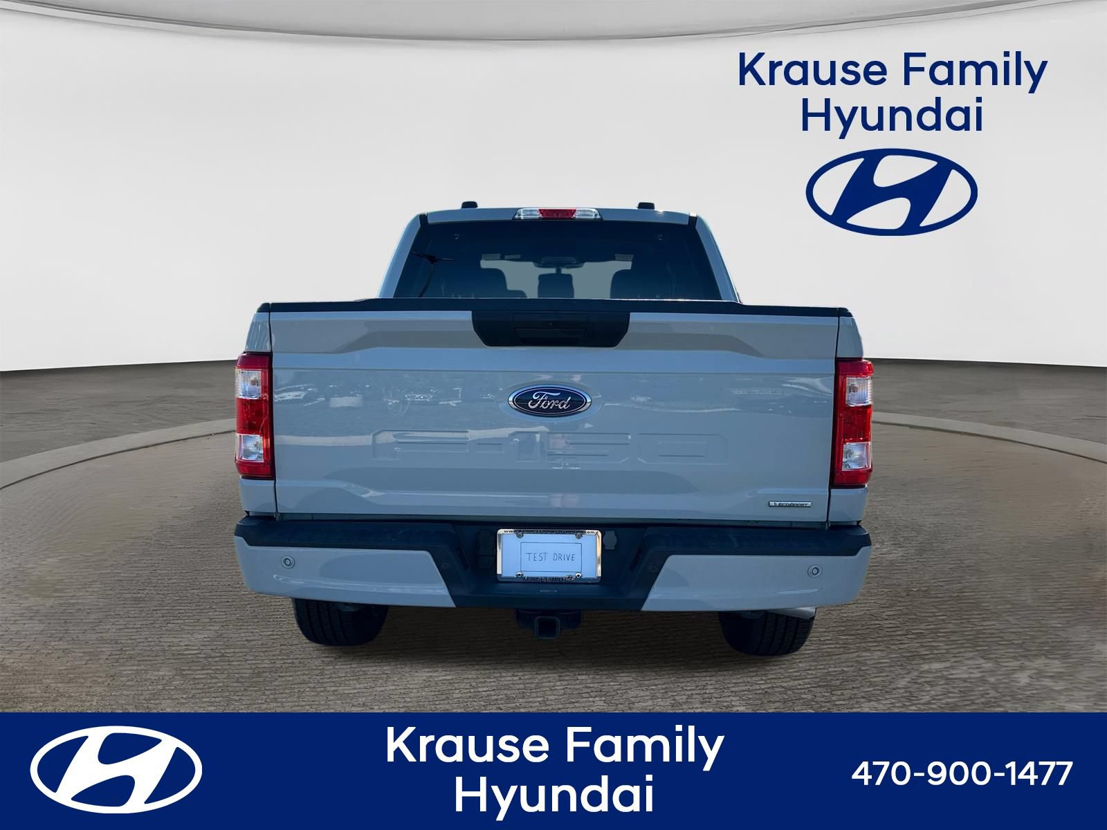 Used 2023 Ford F150 XL w/ STX Appearance Package RWD image 7