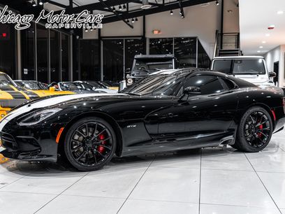 Used 2014 SRT Viper GTS w/ GTS Laguna Interior Package