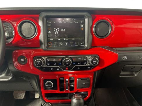 Used 2022 Jeep Wrangler Unlimited Sport AWD/4WD image 15