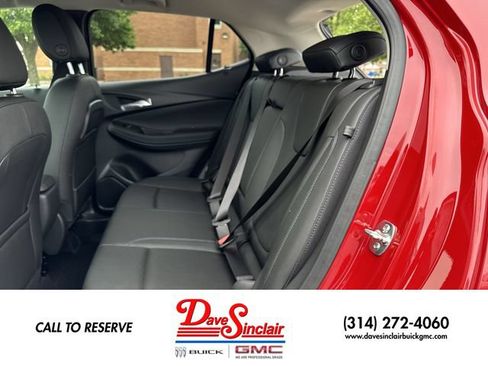 New 2026 Buick Encore GX Sport Touring w/ Advanced Technology Package FWD image 21
