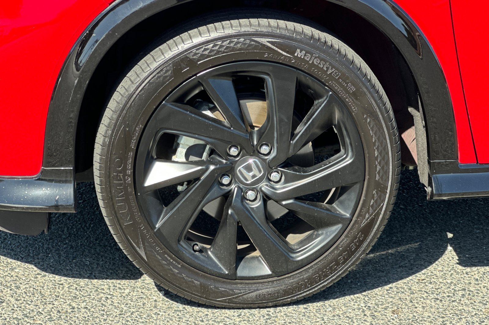 Used 2022 Honda HR-V Sport image 25