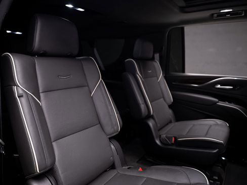 Used 2023 Cadillac Escalade ESV Premium Luxury w/ LPO, Floor Liner Package AWD/4WD image 66
