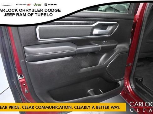 Used 2023 RAM 1500 Big Horn RWD image 24