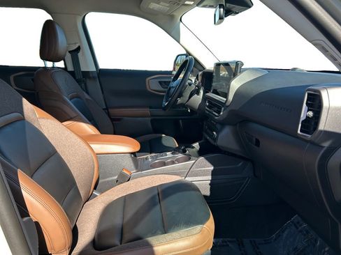 Used 2025 Ford Bronco Sport Outer Banks w/ Outer Banks Tech Package+ image 16