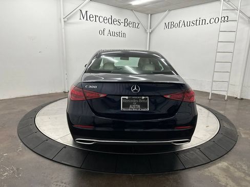 Certified 2023 Mercedes-Benz C 300 Sedan image 7