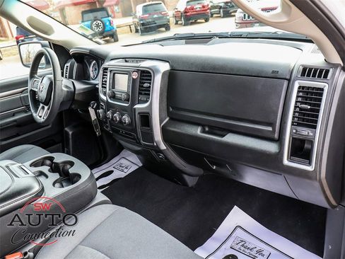 Used 2024 RAM 1500 Classic SLT image 14