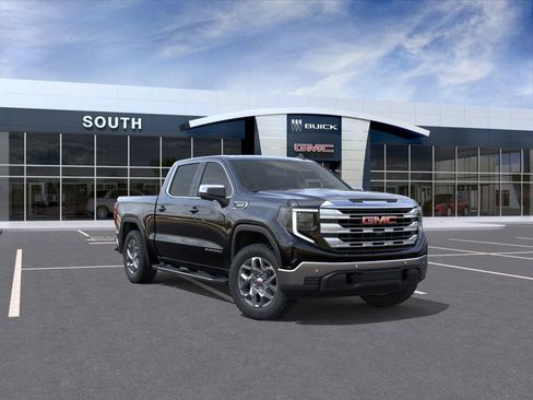 New 2026 GMC Sierra 1500 SLE w/ Preferred Package AWD/4WD image 34