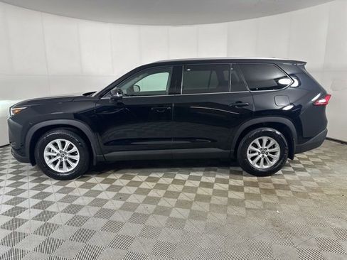 Used 2024 Toyota Grand Highlander AWD Hybrid image 3