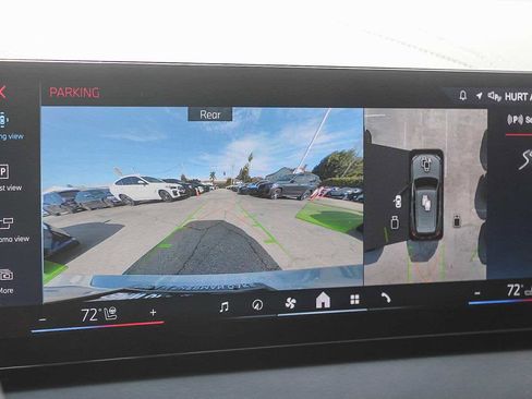 Used 2025 BMW X3 M50 w/ Premium Package image 32