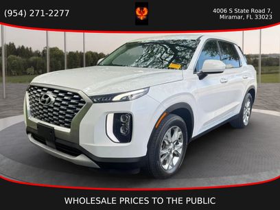 Used 2021 Hyundai Palisade SE