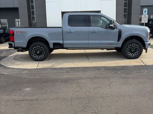 New 2026 Ford F250 Platinum image 8