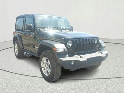 Used 2020 Jeep Wrangler Sport