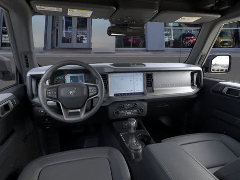 New 2025 Ford Bronco Big Bend AWD/4WD image 9