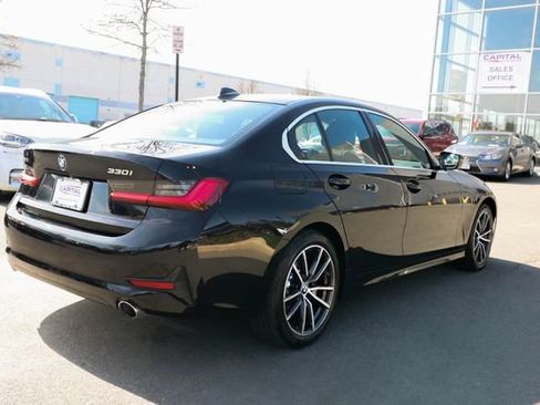 Used 2020 BMW 330i xDrive Sedan w/ Premium Package AWD/4WD image 18