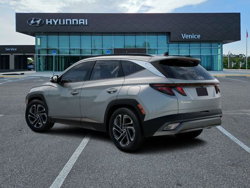 New 2026 Hyundai Tucson SEL Plus FWD image 4