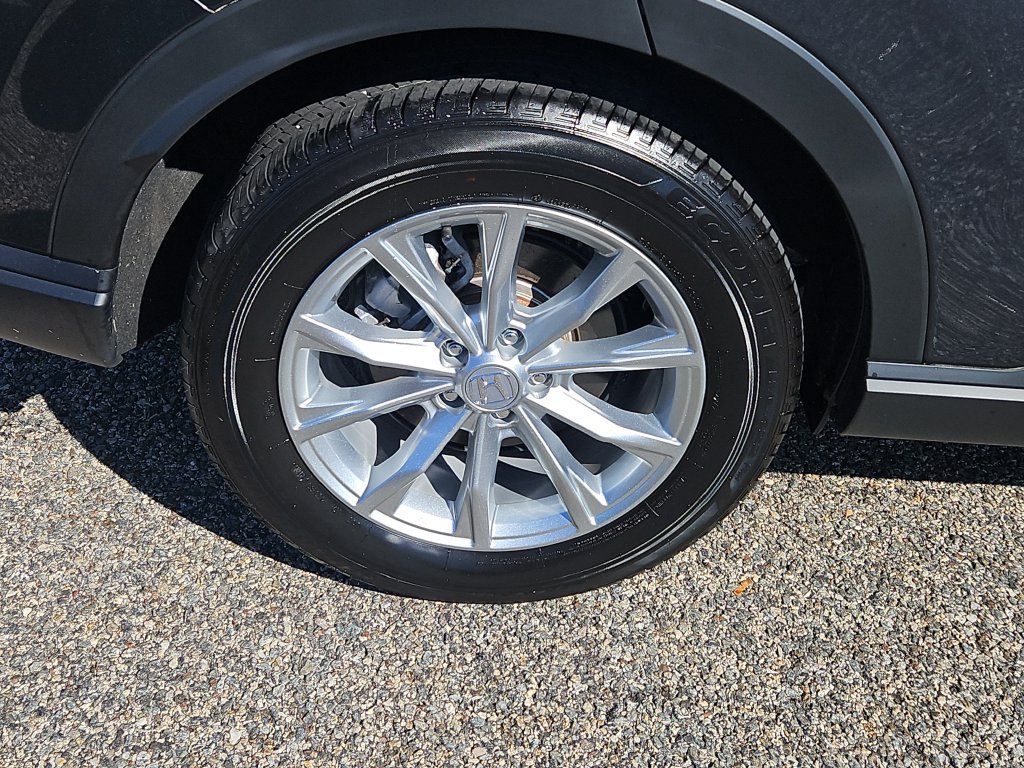 Certified 2025 Honda CR-V EX-L image 9