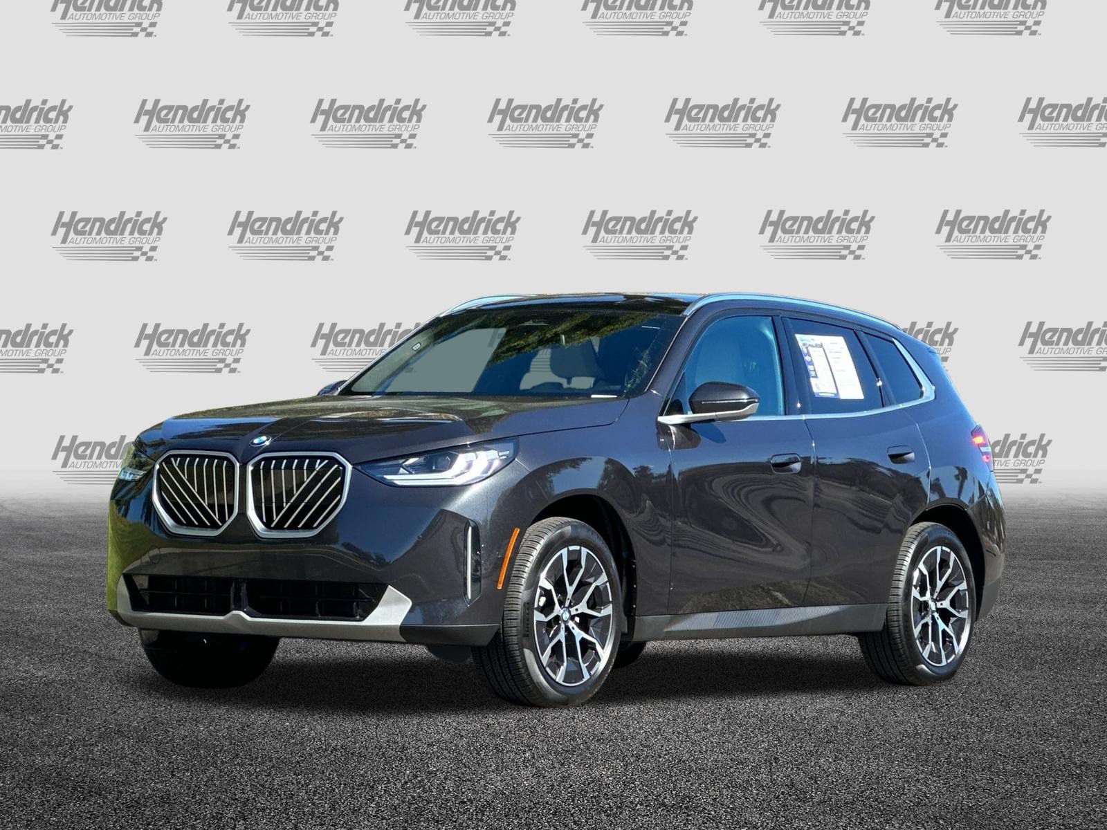 Used 2026 BMW X3 xDrive30i w/ Convenience Package AWD/4WD image 9