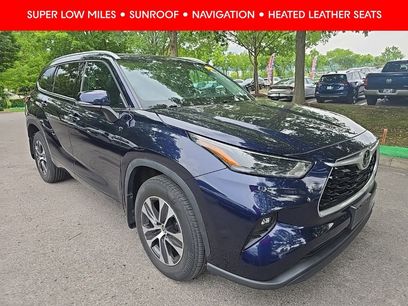 Used 2022 Toyota Highlander XLE