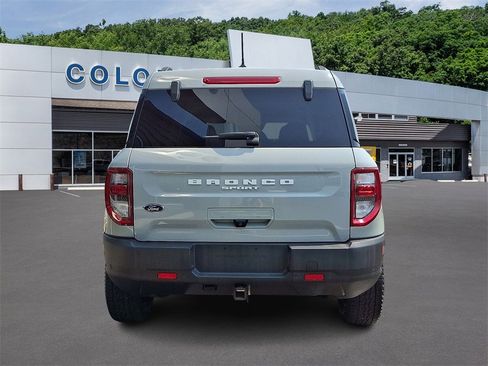 Certified 2022 Ford Bronco Sport Big Bend w/ Convenience Package image 5