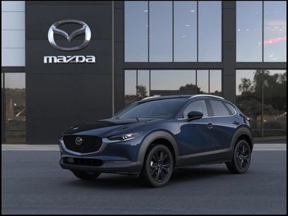 New 2025 MAZDA CX-30 AWD 2.5 S w/ Select Sport Pkg
