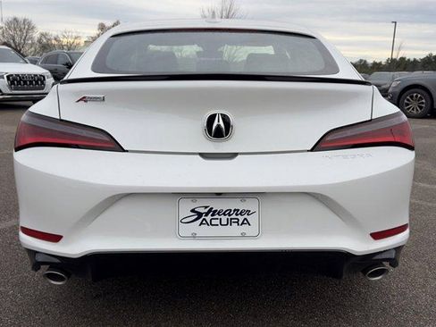 New 2026 Acura Integra A-Spec FWD image 6