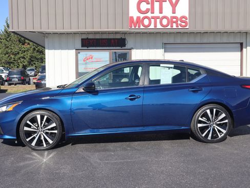 Used 2019 Nissan Altima 2.5 SR image 9