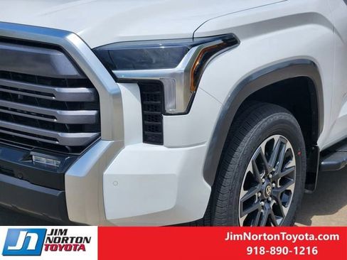New 2026 Toyota Tundra Limited AWD/4WD image 7