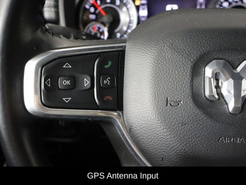 Used 2022 RAM 1500 Laramie AWD/4WD image 8