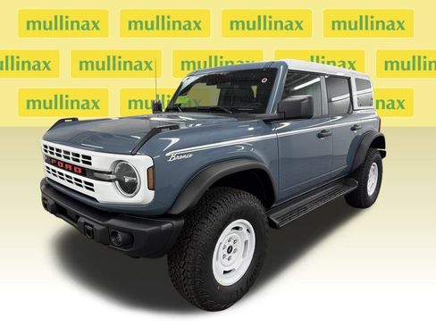 New 2025 Ford Bronco Heritage Edition image 14