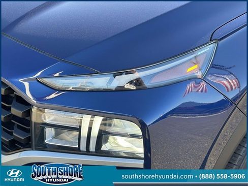 Certified 2023 Hyundai Santa Fe SEL image 7