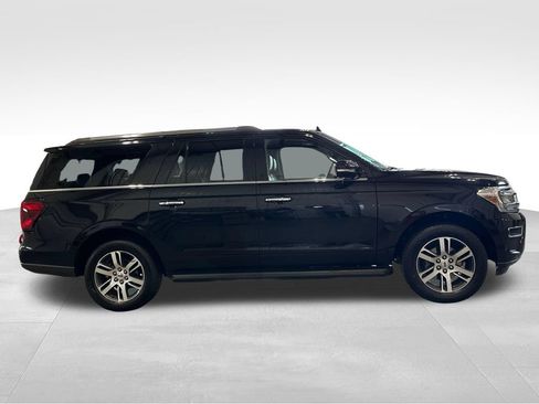 Used 2024 Ford Expedition Max Limited AWD/4WD image 11