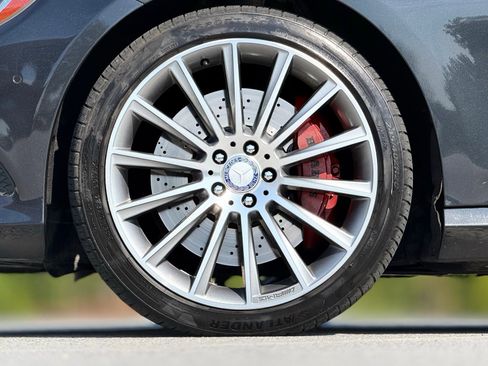 Used 2016 Mercedes-Benz S 550 4MATIC Coupe w/ Premium 1 Package image 18