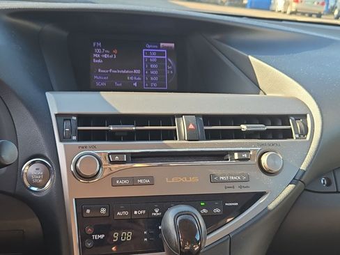 Used 2013 Lexus RX 350 FWD w/ Premium Pkg image 13