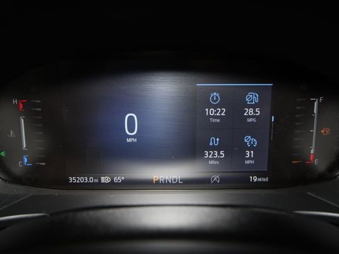 Used 2024 Ford Escape ST-Line w/ Tech Pack #1 AWD/4WD image 10